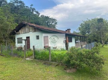 Rural · 45628m² · 2 Quartos · 1 Vaga · Sítio com 45.628 m², escriturado, apenas 100 metros do asfalto, proximo ao Bar Canarinho na Rodovia 