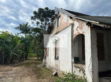 Rural · 37866m² · 2 Quartos · Sítio com 37.866 m², frente para o asfalto, com rio passando dentro, na Estrada Palmeiras