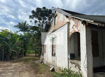 Rural · 37866m² · 2 Quartos · Sítio com 37.866 m², frente para o asfalto, com rio passando dentro, na Estrada Palmeiras