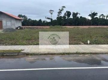 Terreno · 280m² · Terreno na Barra do Itapocú