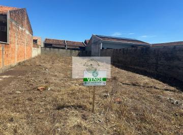 Terreno · 240m² · Terreno com 240,00 m2, escriturado, parcialmente murado, pronto para construir