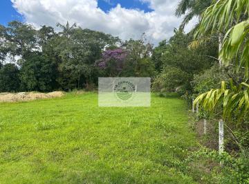 Terreno · 2175m² · Terreno escriturado, lateral da Estrada da Ilha, com 2.175 m2, unico na região, em condominio