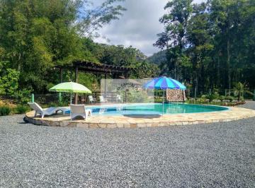 Rural · 27649m² · 2 Quartos · 2 Vagas · Sítio com 27.649 m², escriturado, com ampla area de eventos e ótima estrutura, analisa troca
