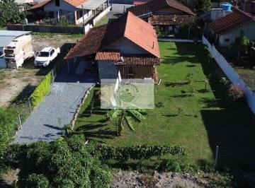 Casa · 100m² · 3 Quartos · 2 Vagas · Casa na Barra do Itapocú, Araquari
