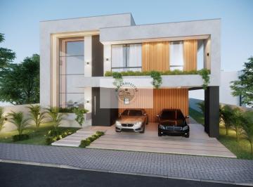 Casa en Venda de 4 quartos Centro (Pirabeiraba) · Residencia alto padrão, em condominio fechado, 4 suites, nova, com piscina