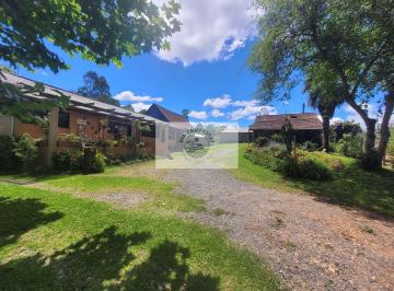 Rural · 32166m² · 11 Quartos · Sítio com estrutura para pousada ja montada em Campo Alegre/SC, com ponte de 1884, analisa permuta