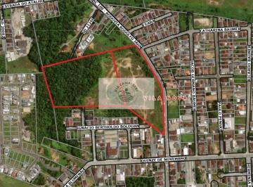 Comercial · 66943m² · Área à venda no bairro Vila Nova - Joinville/SC