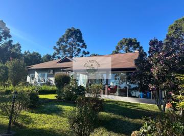 Casa · 258m² · 4 Quartos · 2 Vagas · Casa de campo no Condominio Trilha dos Carroções, em Campo Alegre, com 4 dormitorios, simplesmente e