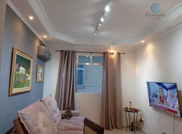 Apartamento · 68m² · 2 Quartos · 1 Vaga · Vendo lindo Apartamento de 2 dormitórios e vaga demarcada no Gonzaga em Santos