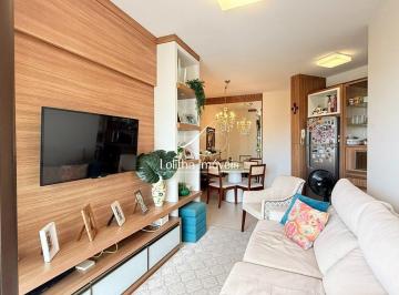33768668_iBNAe8dd19446X6_33768668699e03d460172.jpg · Apartamento Pronto para Morar no Itacorubi: 2 Quartos, 2 Vagas e Lazer Completo