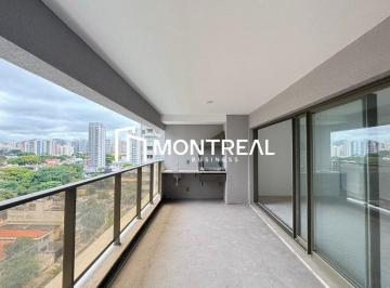 Apartamento · 136m² · 3 Quartos · 2 Vagas · Apartamento à venda - em Brooklin