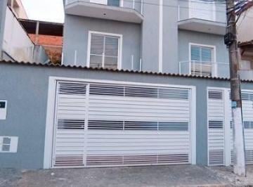 Casa · 150m² · 3 Quartos · 6 Vagas · Sobrado Novo sendo 3 Suítes - 04 Vagas - 150m² no Jd de Abril em Osasco.