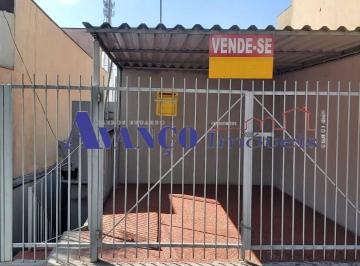 Casa · 130m² · 2 Quartos · 1 Vaga · Casa com edícula na Avenida Samuel Martins, Vila Progresso