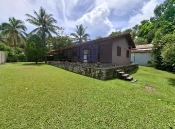 Foto 01 · CASA TÉRREA  Á VENDA COM AMPLO JARDIM NA COSTA BELA EM ILHABELA-SP