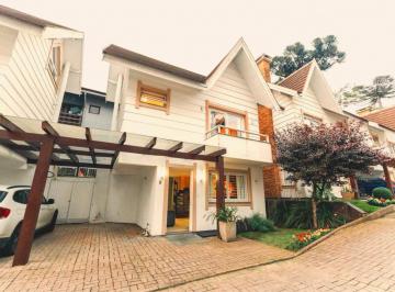 Casa de 3 quartos, Canela · Lindíssimo Triplex à venda em Condomínio, 3 Suítes 01 garagem coberta- Centro- Canela RS