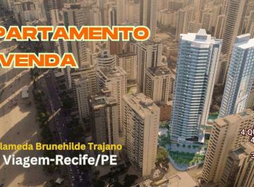 Apartamento de 4 quartos, Recife · APARTAMENTO À VENDA NO ALAMEDA BRUNEHILDE TRAJANO RUA DOS NAVEGANTES BOA VIAGEM-RECIFE/PE