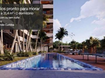 Apartamento de 1 quarto, Curitiba · Apartamento com 1 quarto e 22 m² à venda em Novo Mundo
