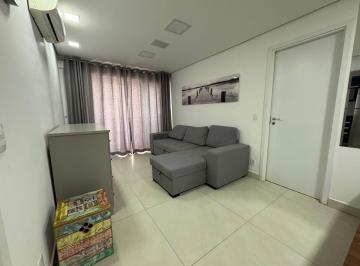 Apartamento de 1 quarto, Barueri · Apartamento 01 dormitório mobiliado no centro de Alphaville