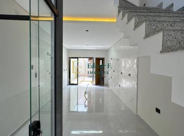 Casa · 110m² · 2 Quartos · 2 Vagas · Colocar na chamada casa sobrado no parque São Lucas