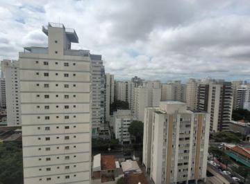 Apartamento de 1 quarto, São Paulo · Apartamento 01 dormitório suíte 01 vaga Moema Mobiliado.