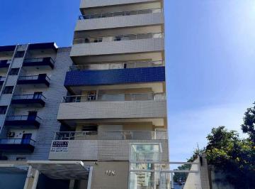 Apartamento de 2 quartos, Praia Grande · Apartamento NOVO residencial para Locação Guilhermina, Praia Grande SP