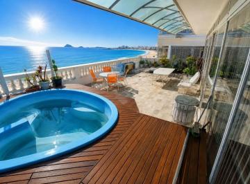 Apartamento de 4 quartos, Rio de Janeiro · COBERTURA CINEMATOGRÁFICA FRENTE MAR EM COPACABANA – 430 m² – Valor reduzido, e imperdível. Reserve*