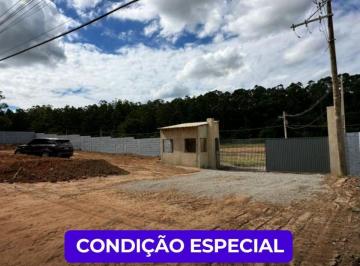 Terreno , Alumínio · lotes para chácara de 1000 mil metros a Venda em Vila Industrial