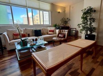 Apartamento de 3 quartos, Salvador · OPORTUNIDADE AMPLA NA BARRA – SALVADOR 3/4 UMA SUITE COM UMA VAGA COM 155 M²