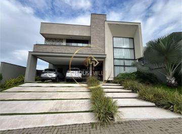 Casa · 369m² · 4 Quartos · 4 Vagas · Casa Sobrado, 4 Dormitórios (4suítes), Alphaville, Urbanova, Sjc.