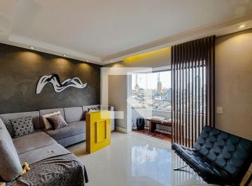 Apartamento · 115m² · 3 Quartos · 1 Vaga · Apartamento à Venda - Jardim Anália Franco, 3 Quartos, 115 m2