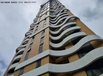 Apartamento de 4 quartos, Salvador · MANSÃO WILDBERGER– A EXPOENTE MÁXIMA DO LUXO NA VITÓRIA, 4 SUÍTES, PORTEIRA FECHADA.