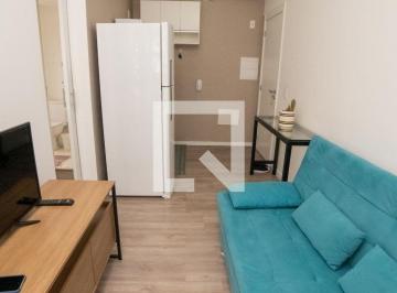 Apartamento · 36m² · 1 Quarto · 1 Vaga · Apartamento à Venda - Consolação, 1 Quarto, 36 m2