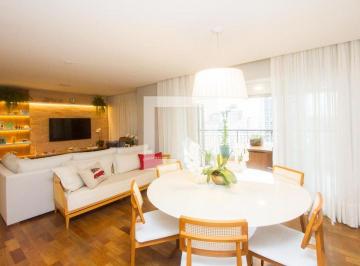 Apartamento · 129m² · 3 Quartos · 3 Vagas · Apartamento à Venda - Chácara Santo Antonio, 3 Quartos, 129 m2