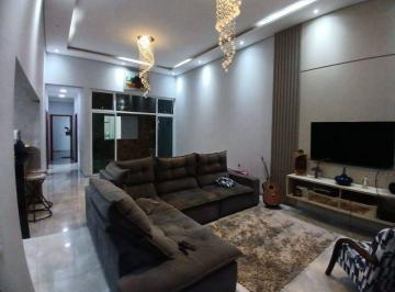 Casa · 151m² · 3 Quartos · 2 Vagas · Casa à venda com 3 dormitórios no Terrazul, em Santa Bárbara d’Oeste/SP.