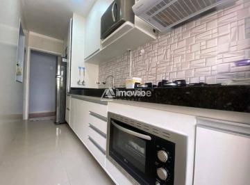 Apartamento · 54m² · 2 Quartos · 1 Vaga · Apartamento com 2 quartos, Recanto Azul - Americana