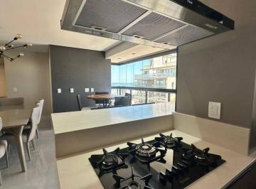Apartamento · 92m² · 2 Quartos · 2 Vagas · ED. BRAVA CENTER, NA PRAIA BRAVA, MODERNO, MOBILIADO E VISTA PARA O MAR EXCLUSIVA!