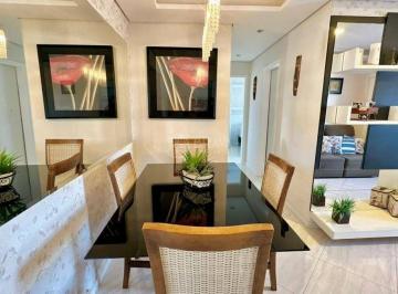 Apartamento · 80m² · 2 Quartos · 1 Vaga · ED. DONA ALICE, AV. ATLÂNTICA - BALNEÁRIO CAMBORIÚ