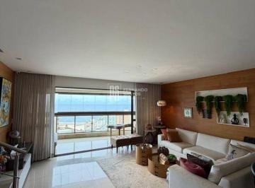 Apartamento · 294m² · 3 Quartos · 4 Vagas · Cobertura Duplex em Patamares - FS531