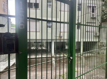 Apartamento · 43m² · 1 Quarto · 1 Vaga · Apto 01 dorm com vaga no Cristo Redentor, 43 m2, 01 lance de escada