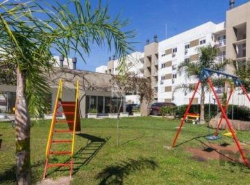 Apartamento · 54m² · 2 Quartos · 1 Vaga · Ótimo apartamento 2 dormitórios 54m² sacada com churrasqueira - BAIRRO VILA NOVA