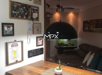 Apartamento · 55m² · 2 Quartos · 1 Vaga · Apartamento à venda no Condomínio Park Dois Córregos em Piracicaba