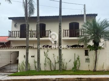 Casa · 242m² · 3 Quartos · 3 Vagas · Sobrado à venda em Campinas, Jardim Alto da Barra, com 3 quartos, com 242 m²
