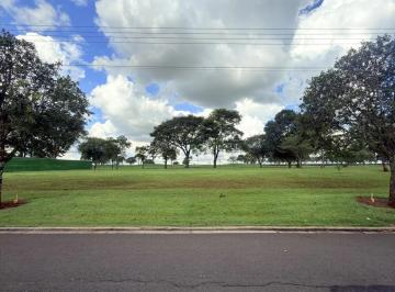 Terreno · 637m² · Alphaville Maringá