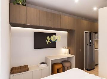 Apartamento · 20m² · 1 Quarto · Flat no POOL à venda em Congonhas - SP