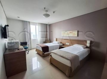 Apartamento · 28m² · 1 Quarto · 1 Vaga · Blue Tree Manaus 28m² na Av. Umberto Calderaro | 1 vaga | Alto potencial de renda