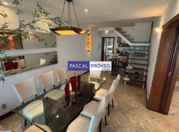 Casa · 215m² · 4 Quartos · 2 Vagas · Sobrado Campo Belo 4 Dormitórios 2 Vagas