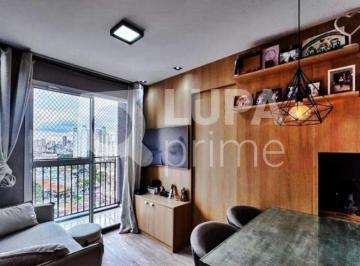 Apartamento · 37m² · 2 Quartos · 1 Vaga · APARTAMENTO COM 2 QUARTOS E 1 VAGA DE GARAGEM À VENDA NO BELENZINHO
