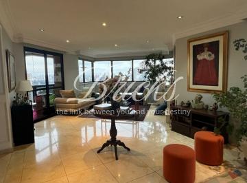 Apartamento · 266m² · 4 Quartos · 2 Vagas · APARTAMENTO-PARAÍSO-4 SUÍTES