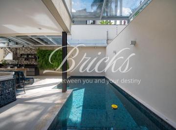 Casa · 310m² · 4 Quartos · 4 Vagas · CASA DE CONDOMINIO NO CAMPO BELO  MODERNA  PISCINA PRIVATIVA