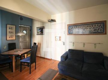Apartamento · 60m² · 2 Quartos · 1 Vaga · Apartamento à Venda - Moema, 2 Quartos, 60 m2